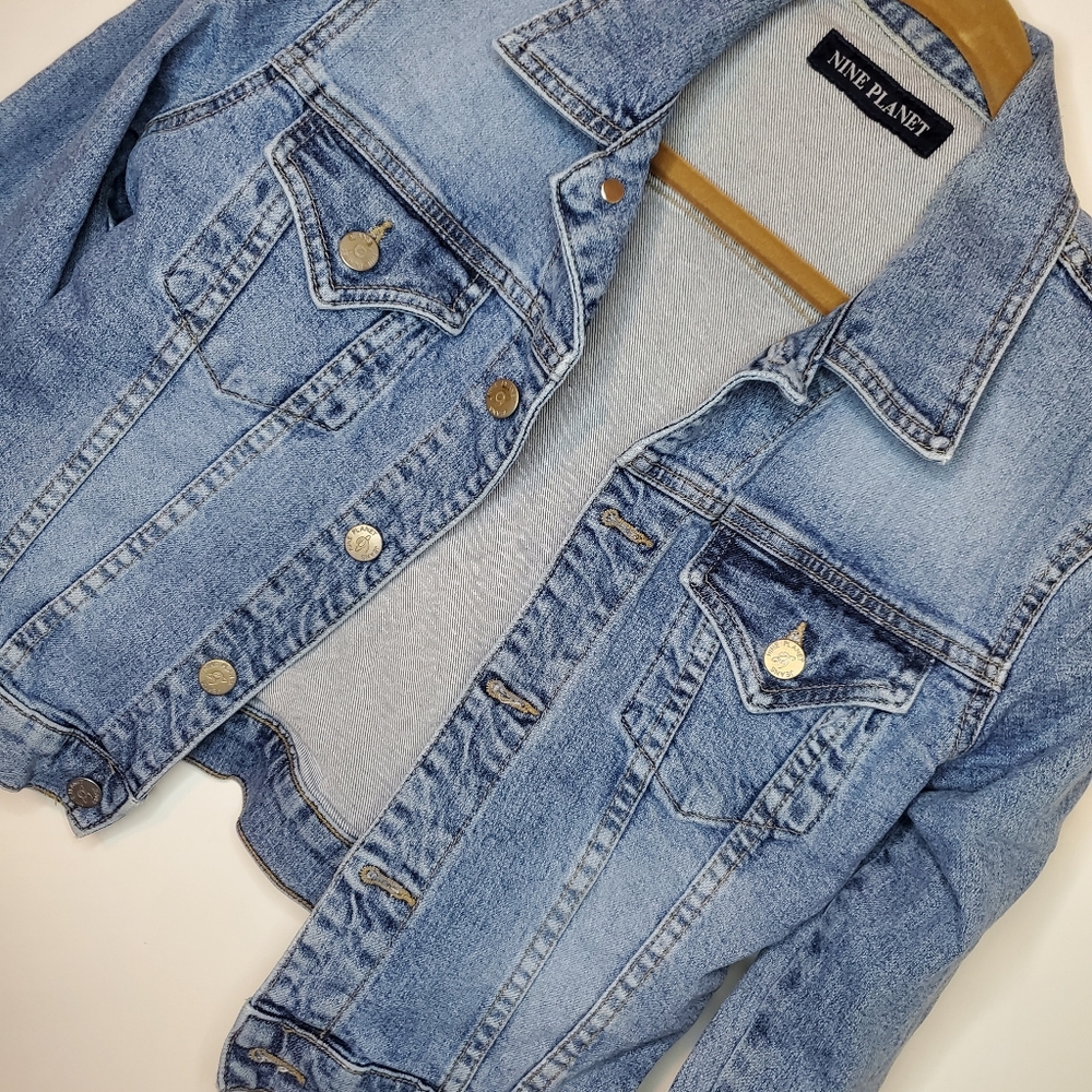 Jean Jacket - Picture 2 of 4